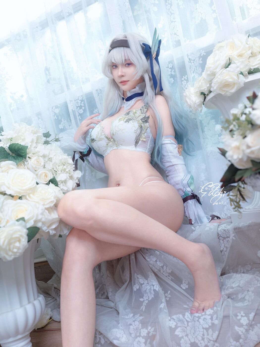 Coser@Machi馬吉 – Firefly (52P)