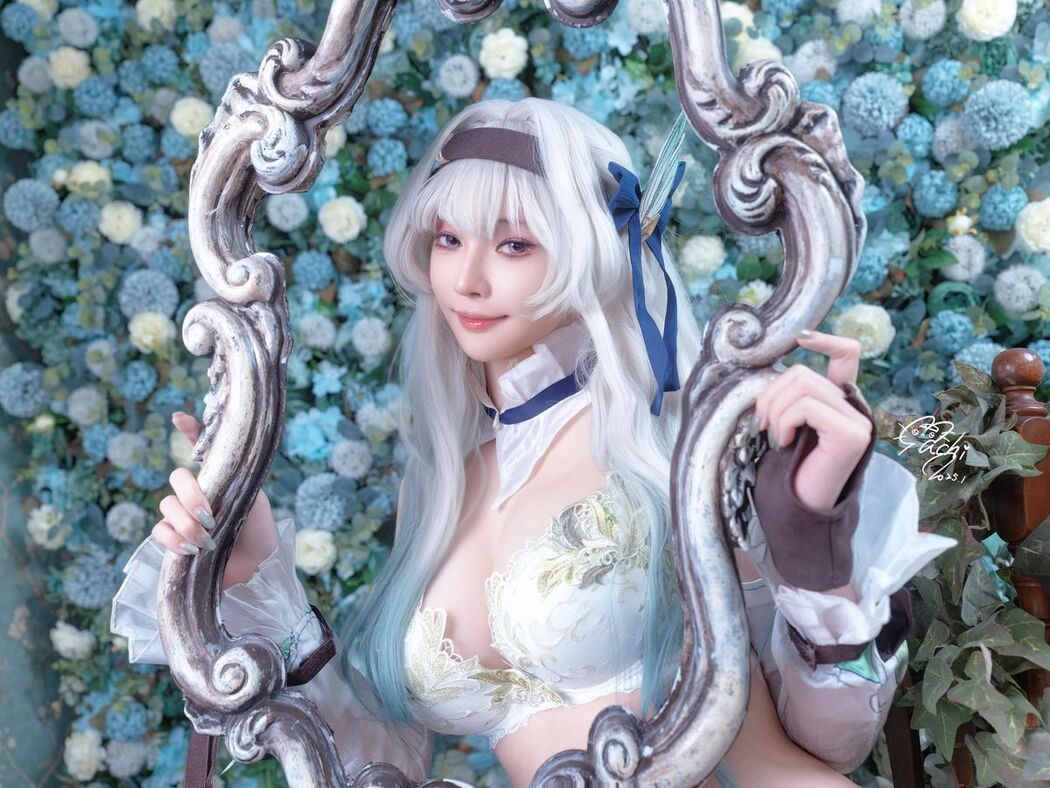 Coser@Machi馬吉 – Firefly (52P)