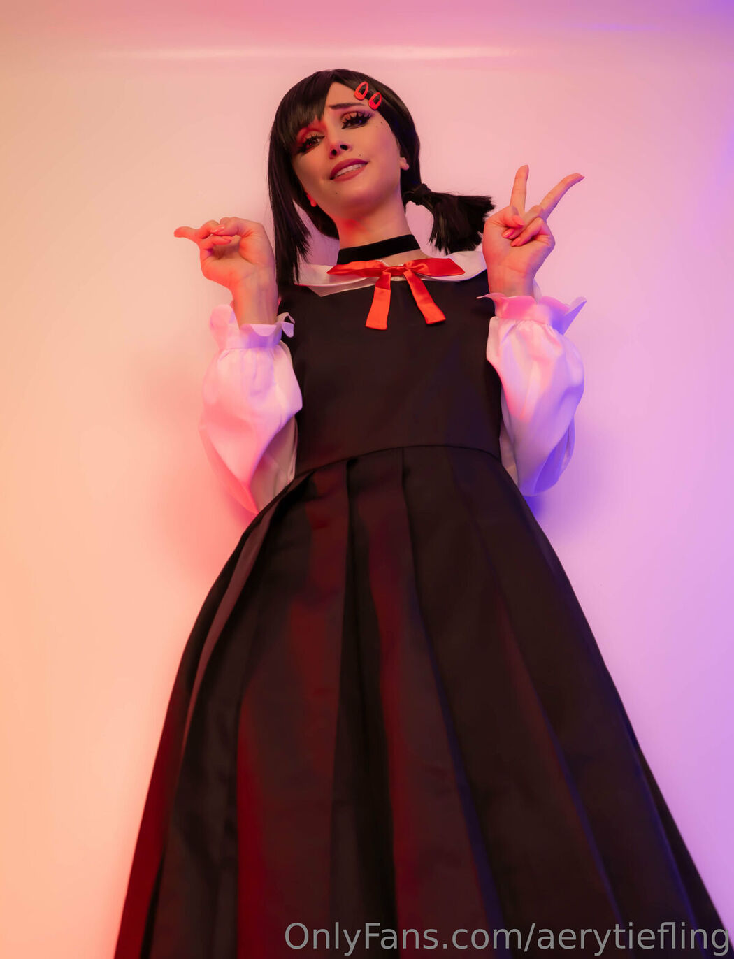 Coser@Aery Tiefling – Kobeni (76P – 6V)
