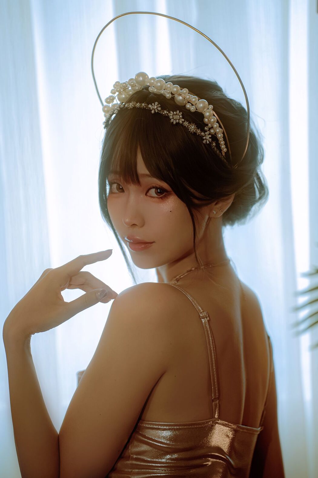Coser@Elyeee ElyEE子 – Exotic Goddess 異國女神 (27P – 4V)
