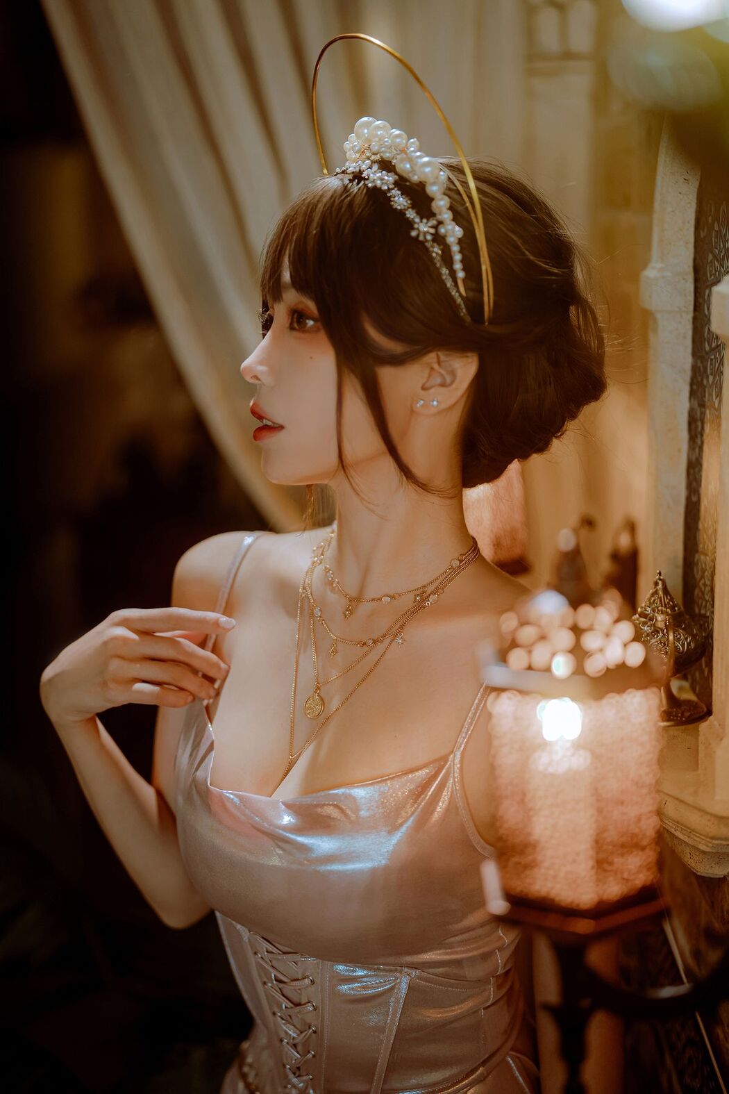 Coser@Elyeee ElyEE子 – Exotic Goddess 異國女神 (27P – 4V)