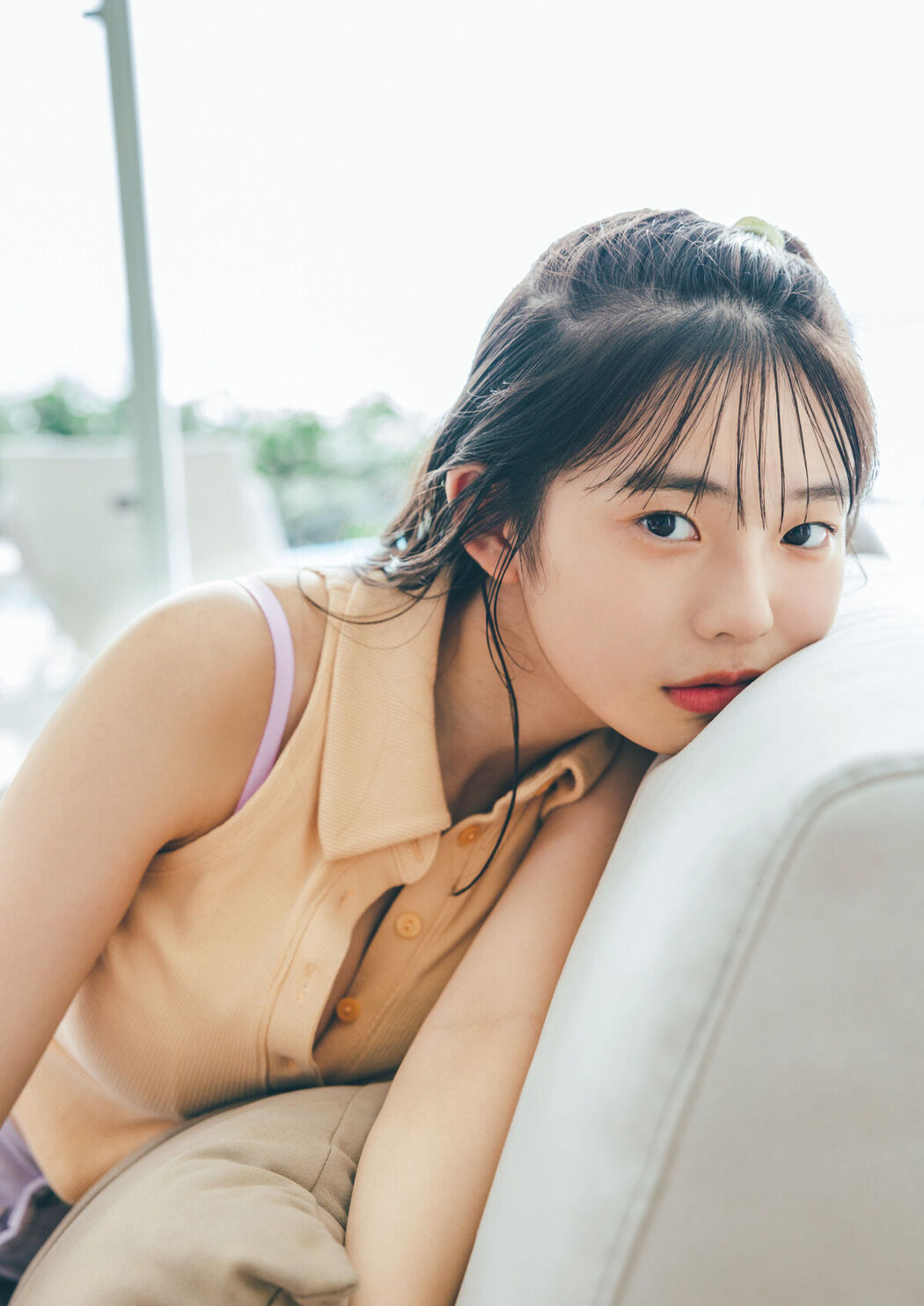 JP Kikuchi Hina 菊地姫奈 – Moment 週プレ PHOTO BOOK Part01 (73P)