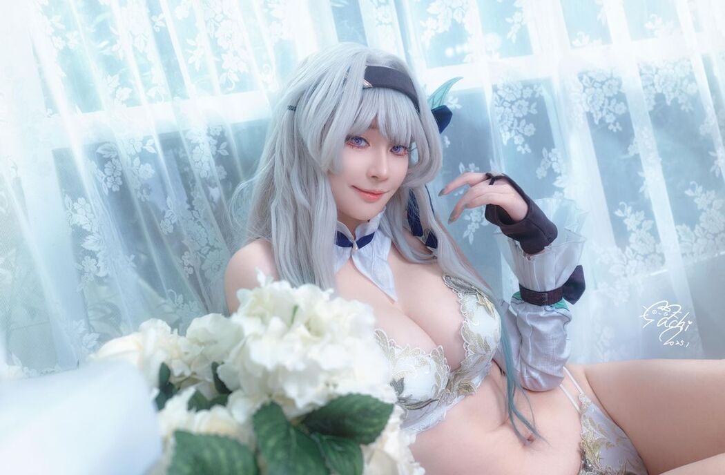 Coser@Machi馬吉 – Firefly (52P)
