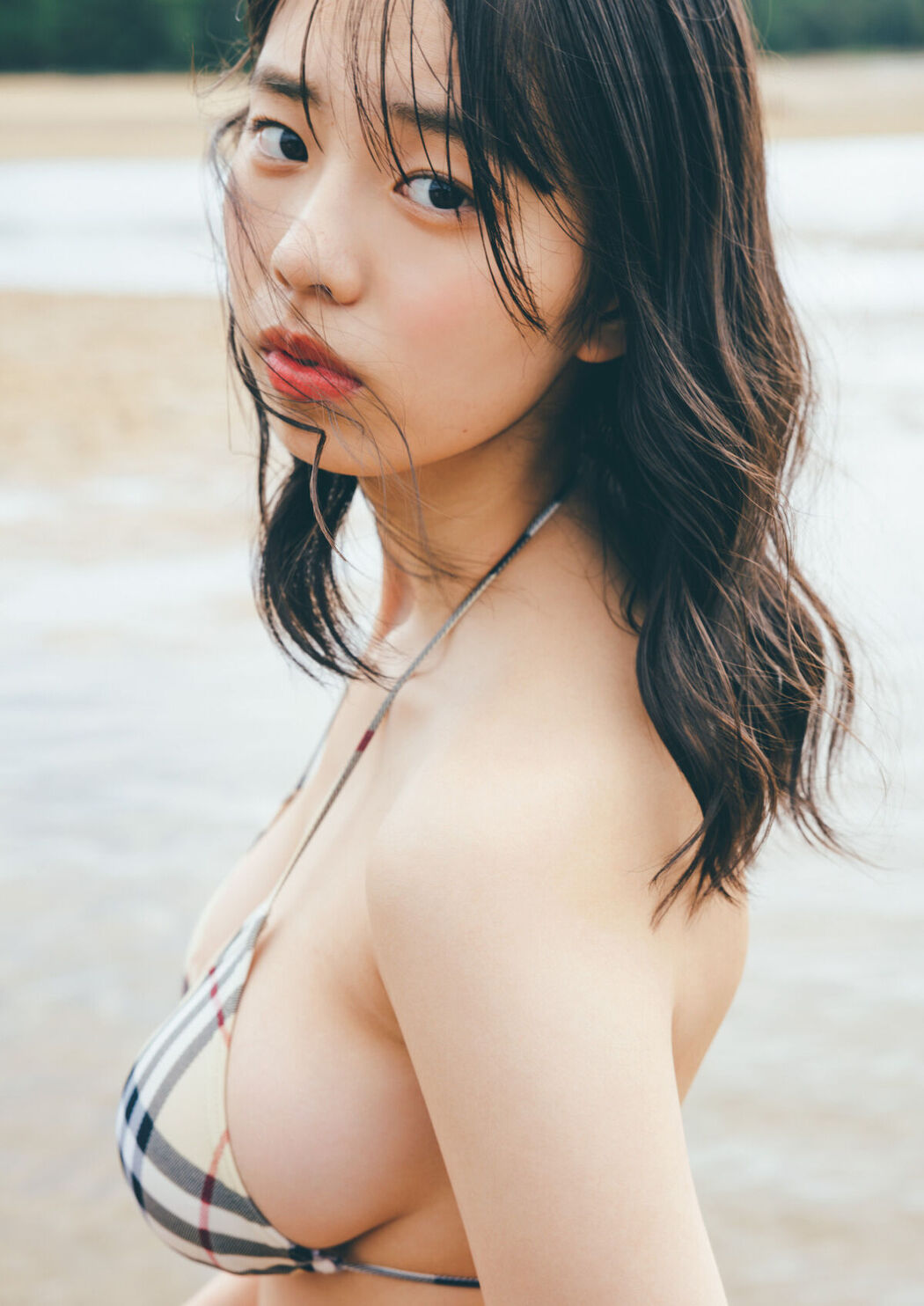 JP Kikuchi Hina 菊地姫奈 – Moment 週プレ PHOTO BOOK Part01 (73P)