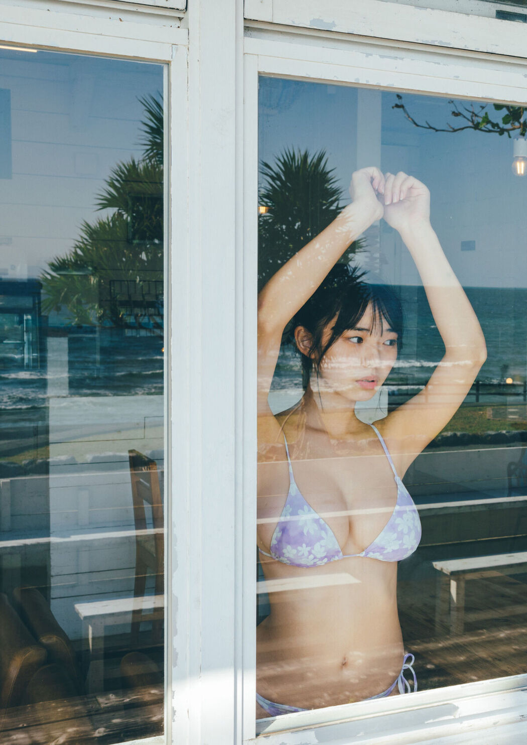 JP Kikuchi Hina 菊地姫奈 – Moment 週プレ PHOTO BOOK Part02 (73P)