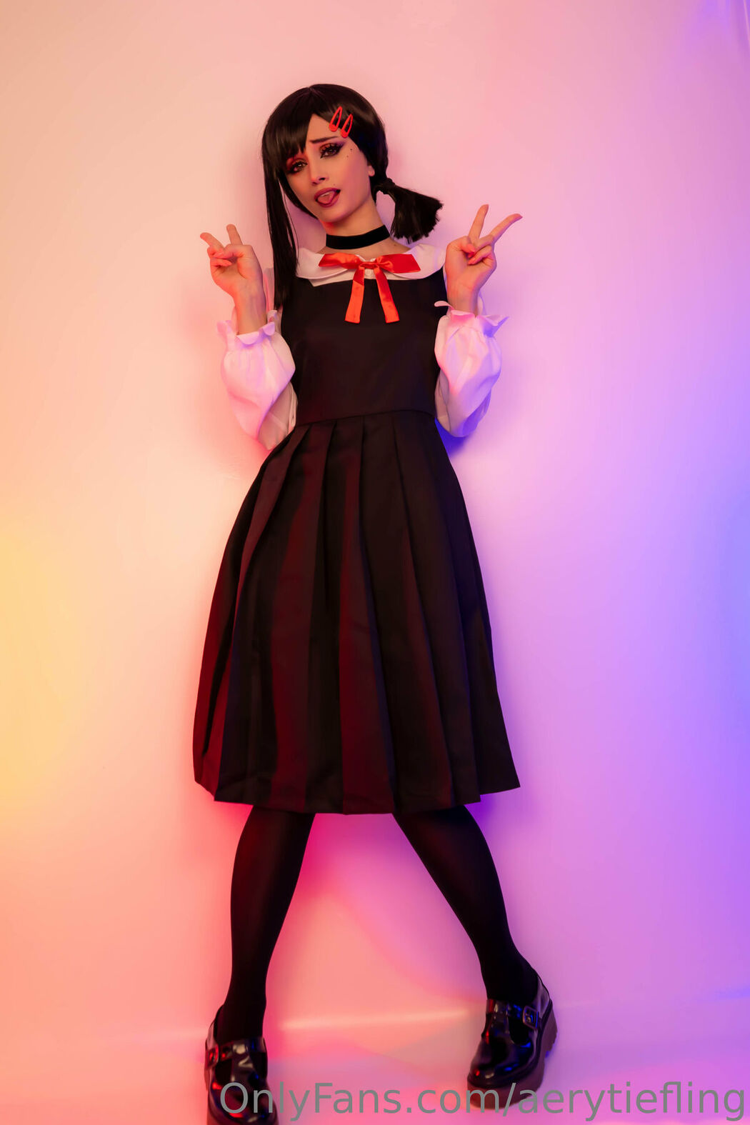 Coser@Aery Tiefling – Kobeni (76P – 6V)