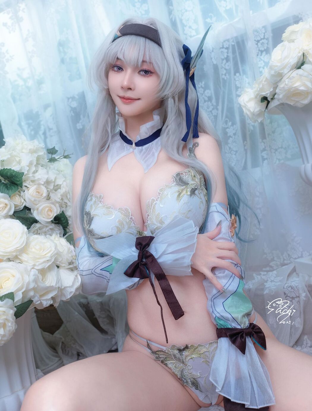 Coser@Machi馬吉 – Firefly (52P)