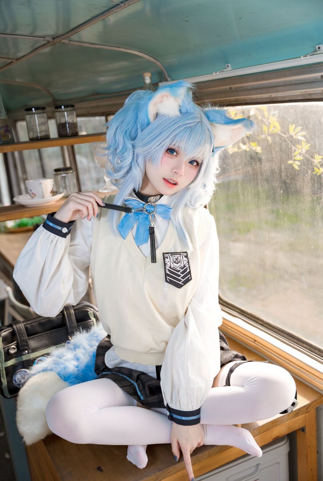 Coser@九柒喵 – 超高校级心跳物语 (21P)