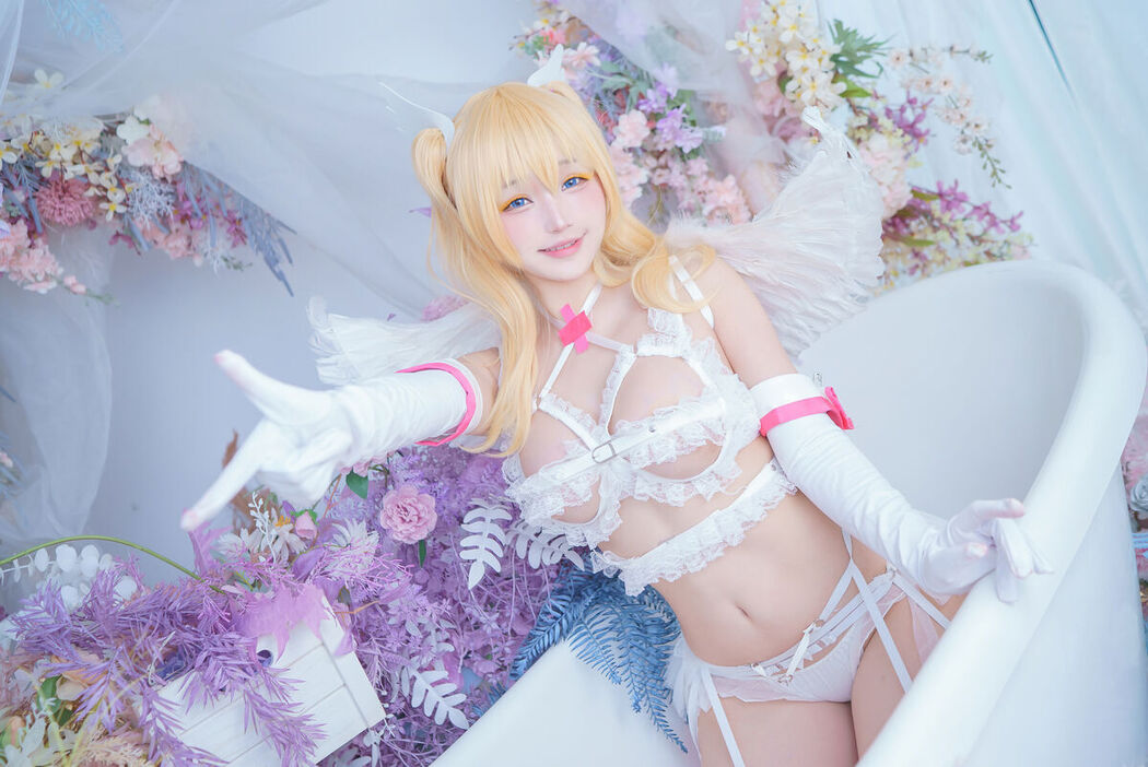Coser@Takanashi Hanari – Lilliel (61P)