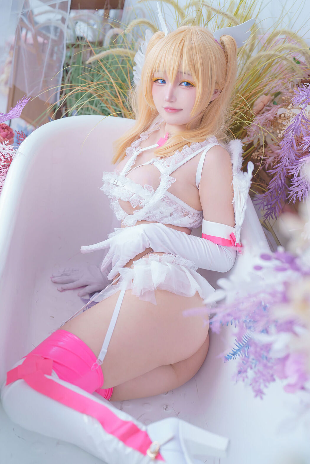 Coser@Takanashi Hanari – Lilliel (61P)