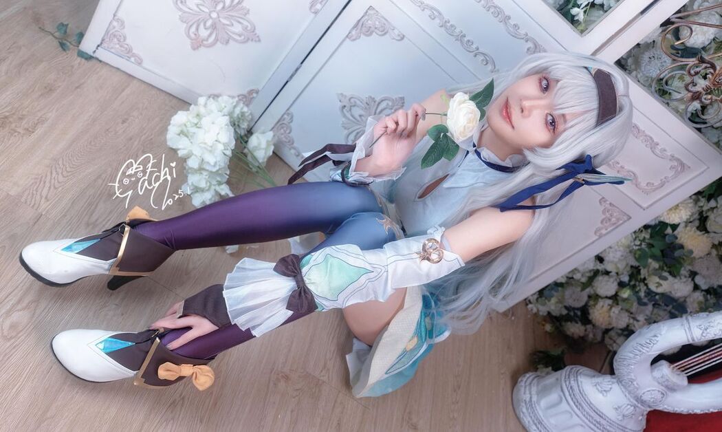 Coser@Machi馬吉 – Firefly (52P)