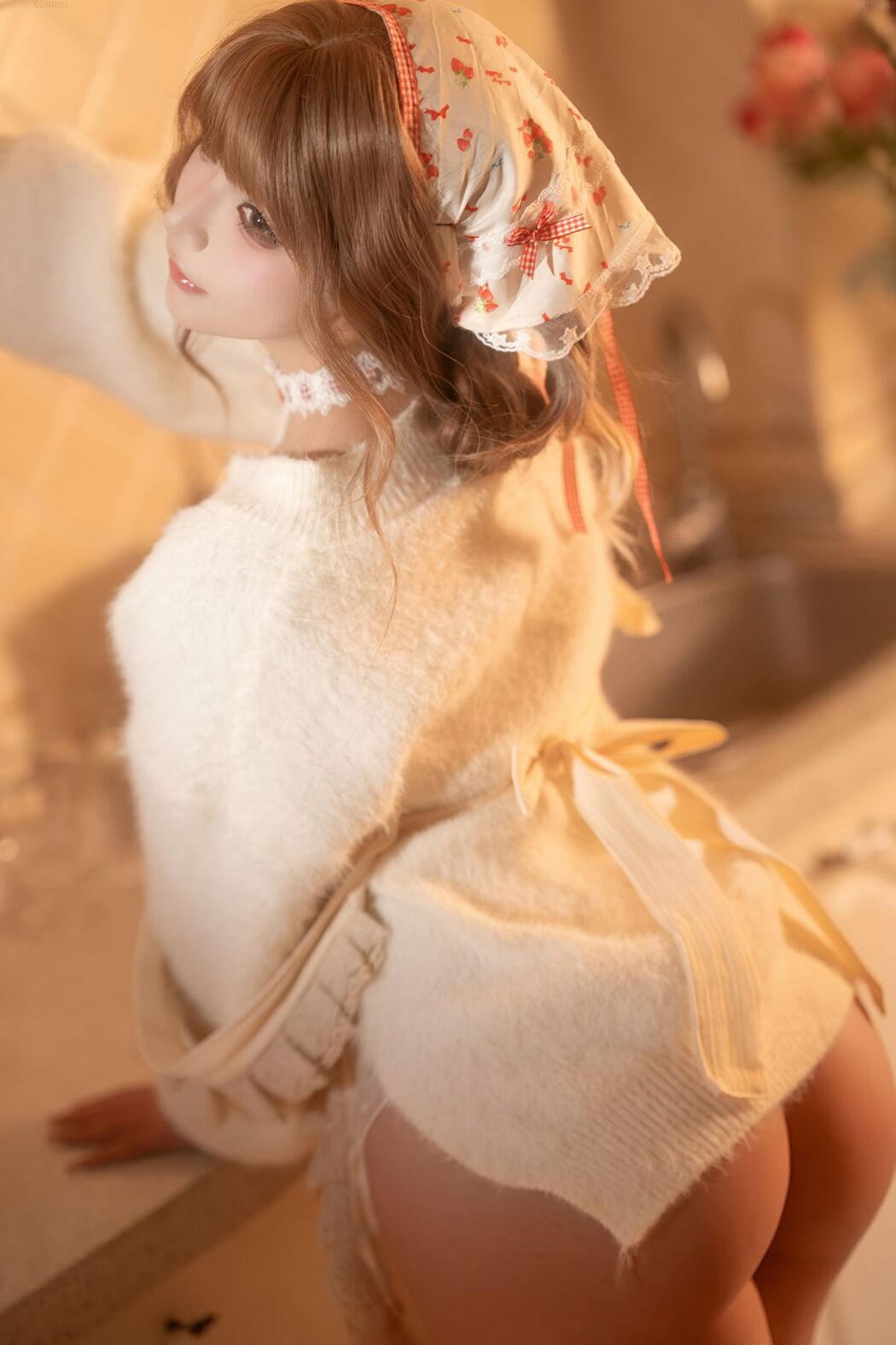 Coser@yuuhui玉汇 – 冬日甜心 Part2 (68P)
