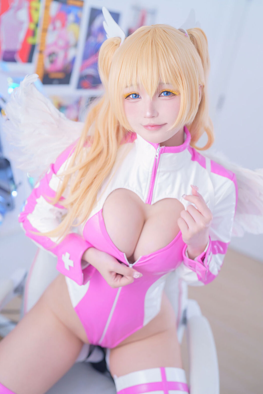 Coser@Takanashi Hanari – Lilliel (61P)
