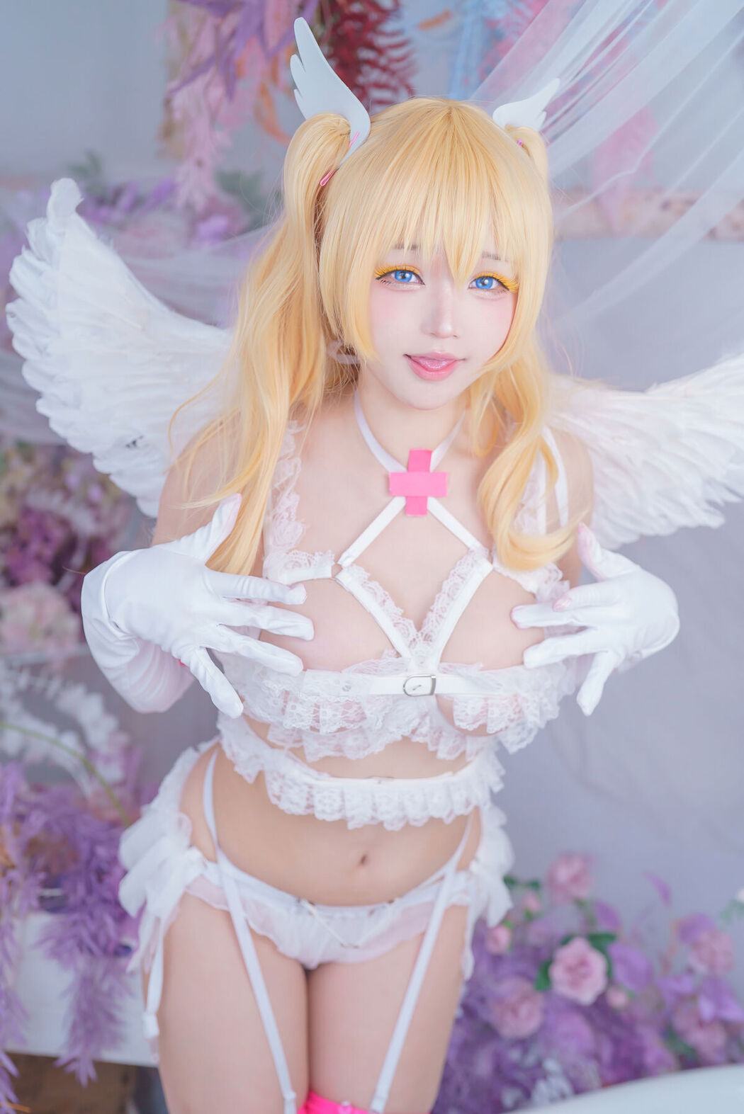 Coser@Takanashi Hanari – Lilliel (61P)