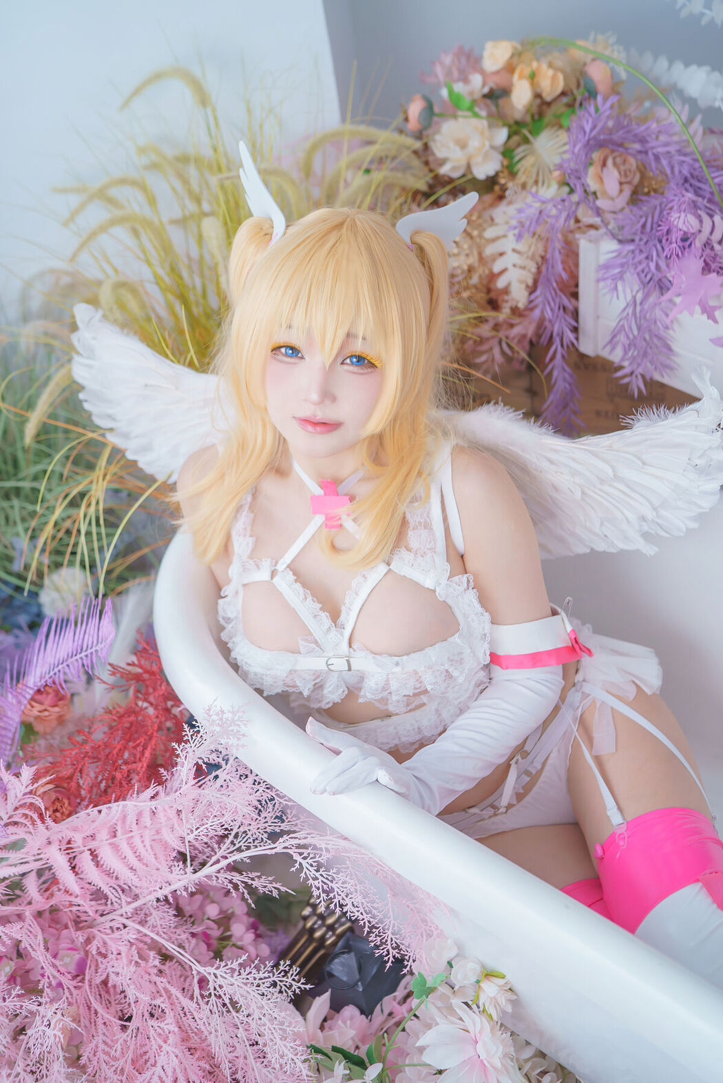 Coser@Takanashi Hanari – Lilliel (61P)