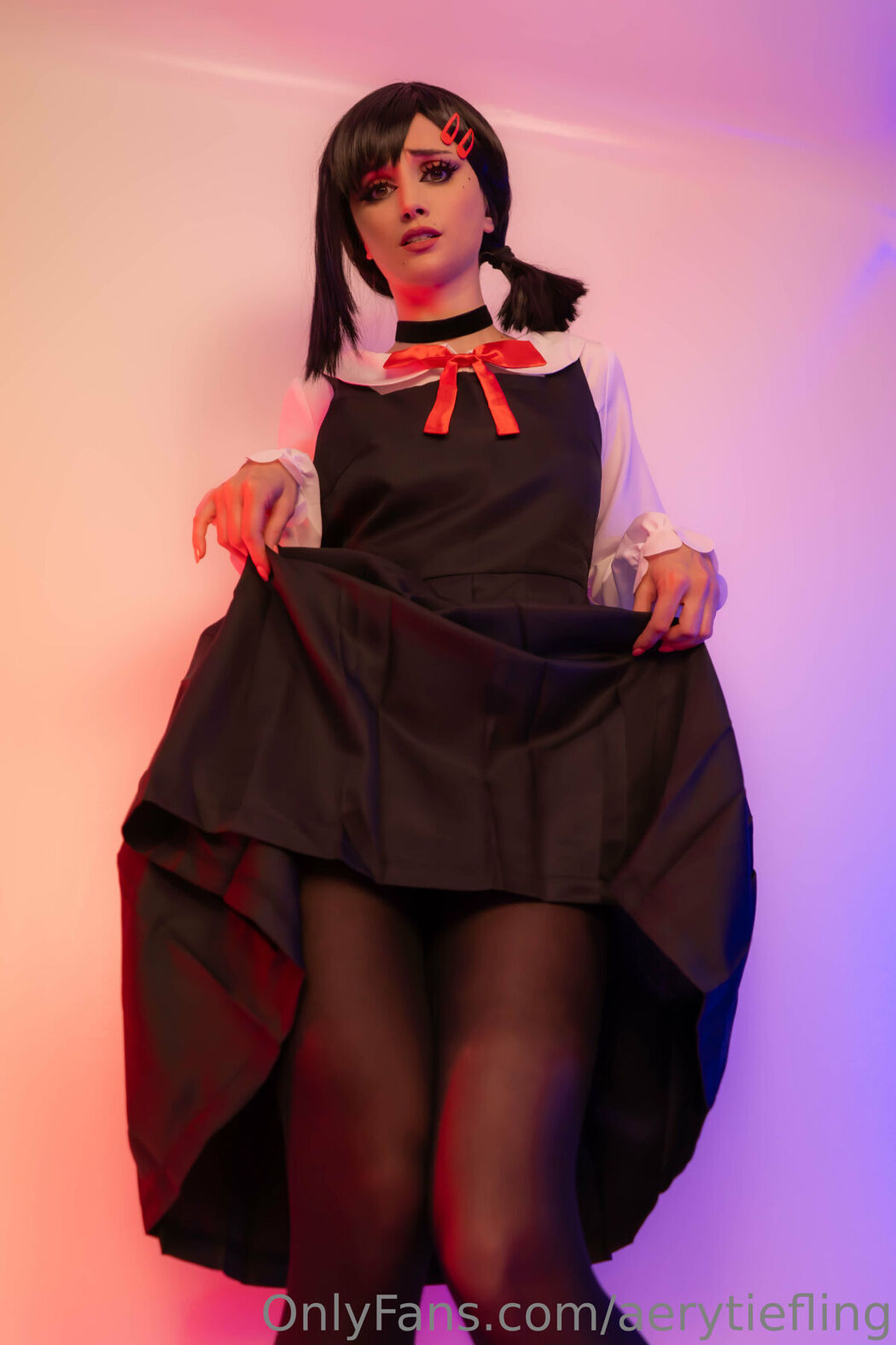 Coser@Aery Tiefling – Kobeni (76P – 6V)