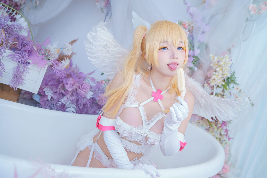 Coser@Takanashi Hanari – Lilliel (61P)
