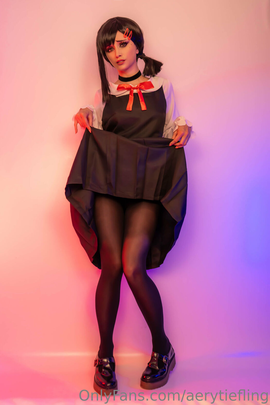 Coser@Aery Tiefling – Kobeni (76P – 6V)
