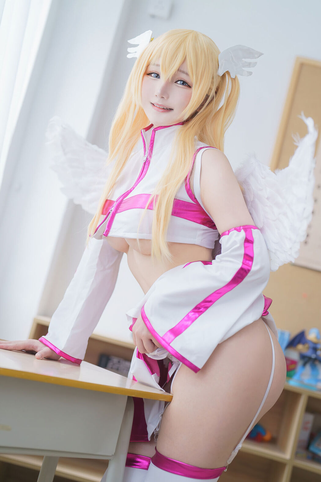 Coser@Takanashi Hanari – Lilliel (61P)