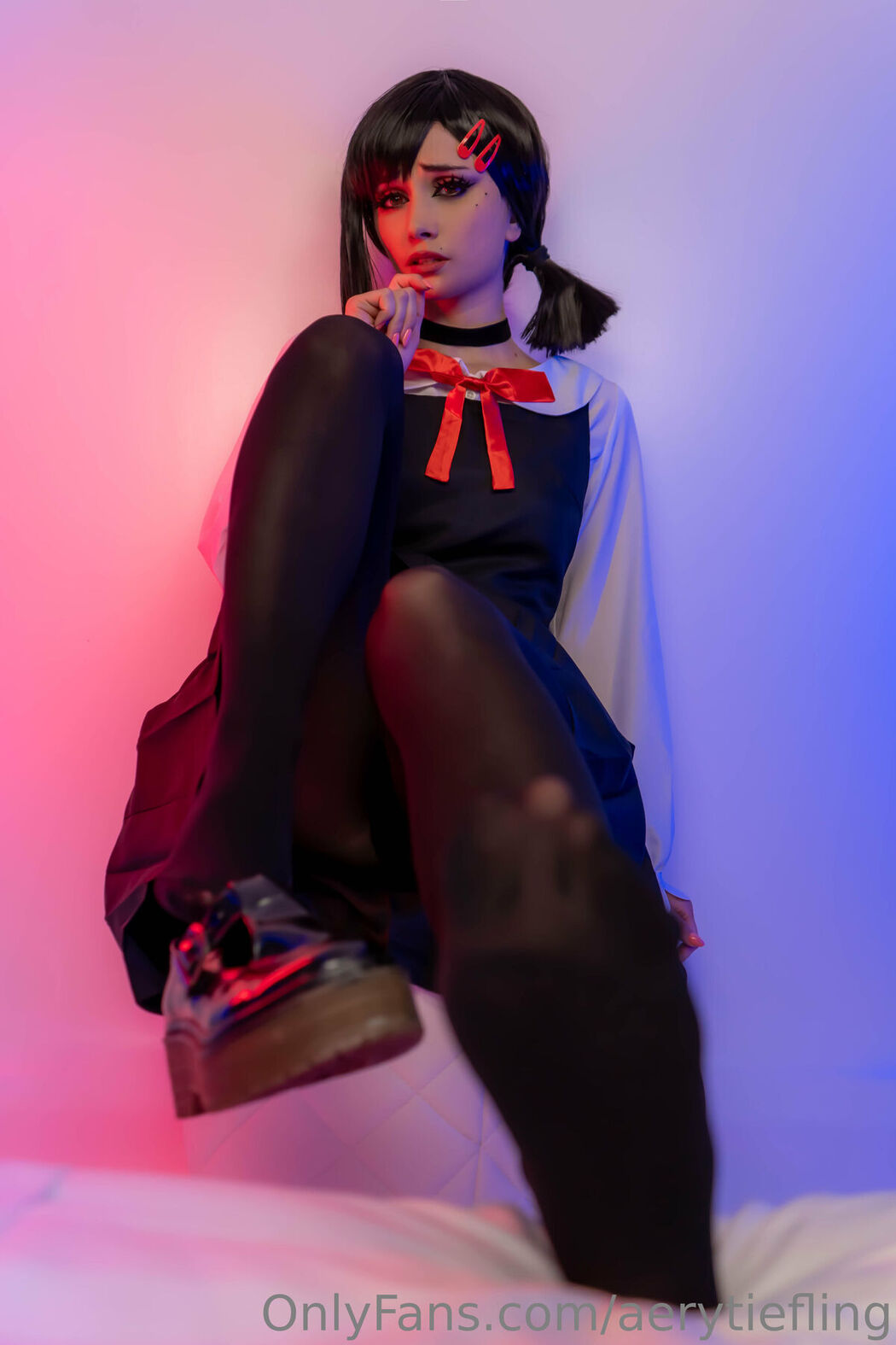 Coser@Aery Tiefling – Kobeni (76P – 6V)