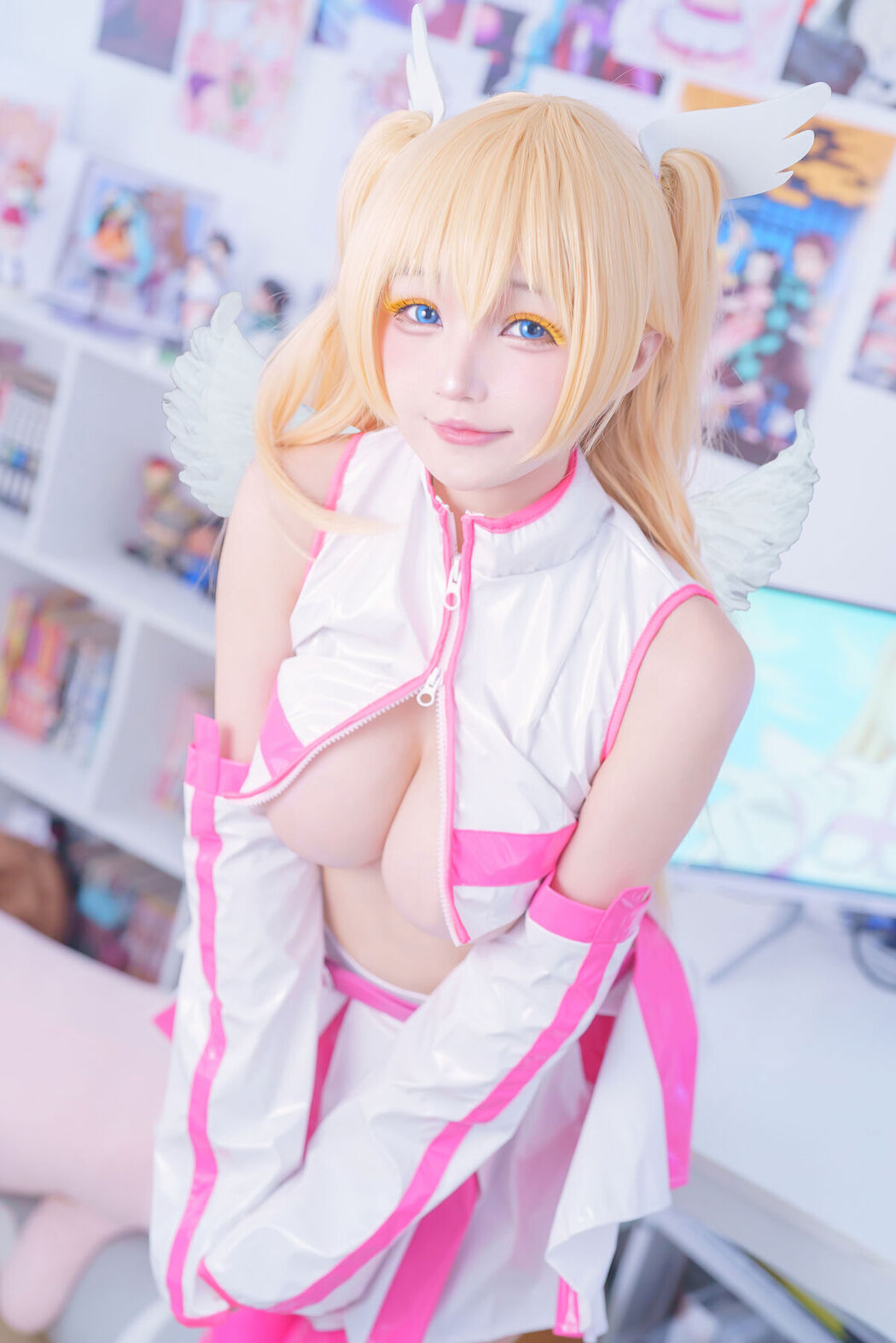 Coser@Takanashi Hanari – Lilliel (61P)