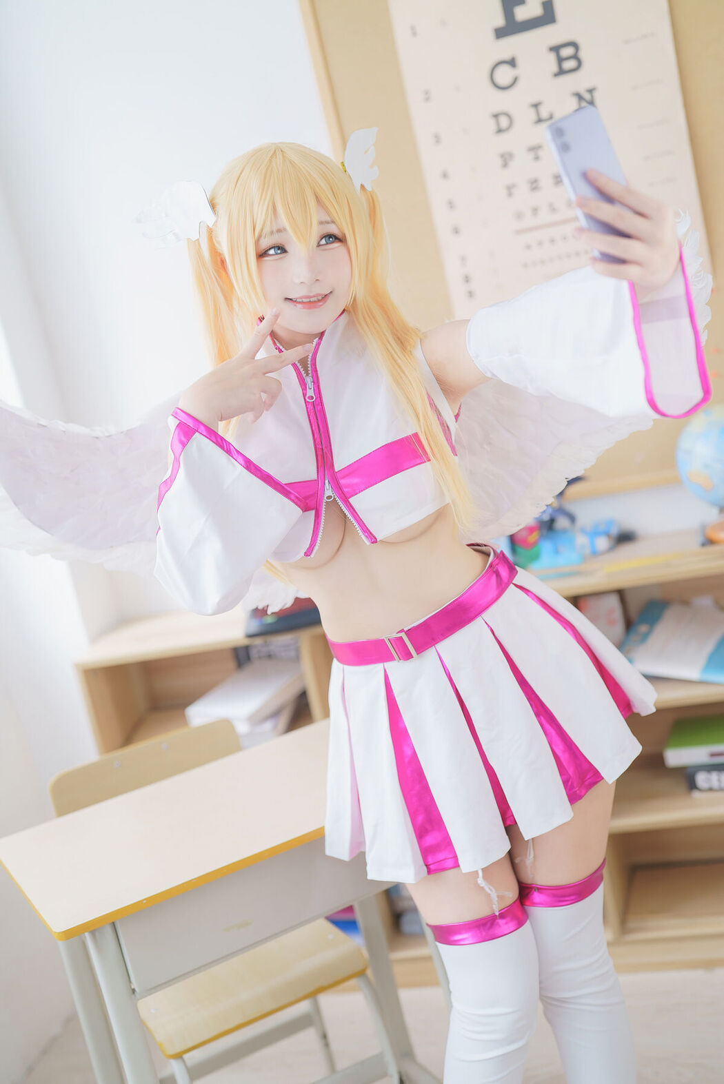 Coser@Takanashi Hanari – Lilliel (61P)