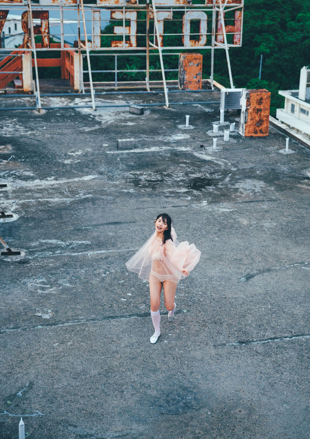 JP Kikuchi Hina 菊地姫奈 – Moment 週プレ PHOTO BOOK Part02 (73P)