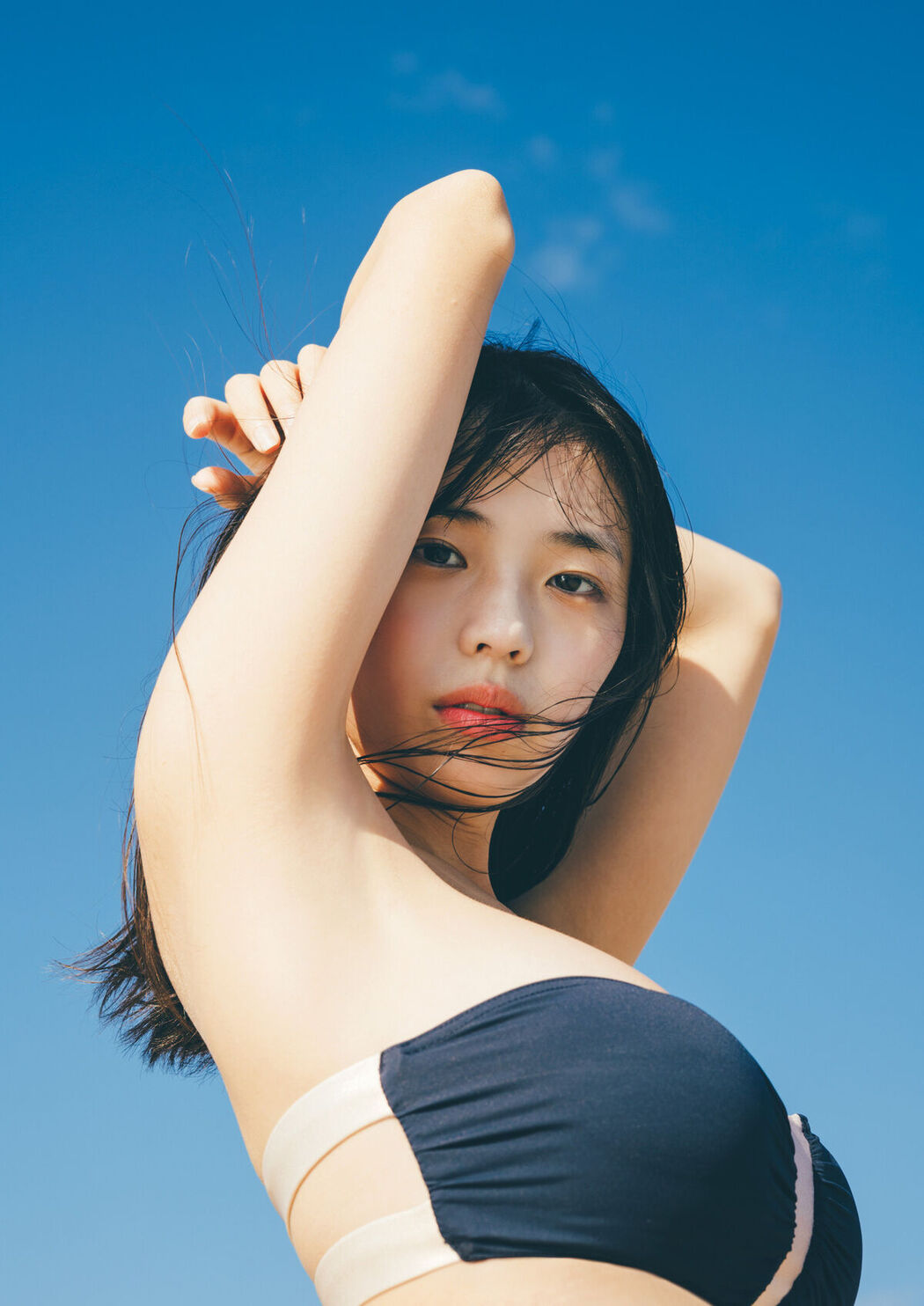 JP Kikuchi Hina 菊地姫奈 – Moment 週プレ PHOTO BOOK Part01 (73P)