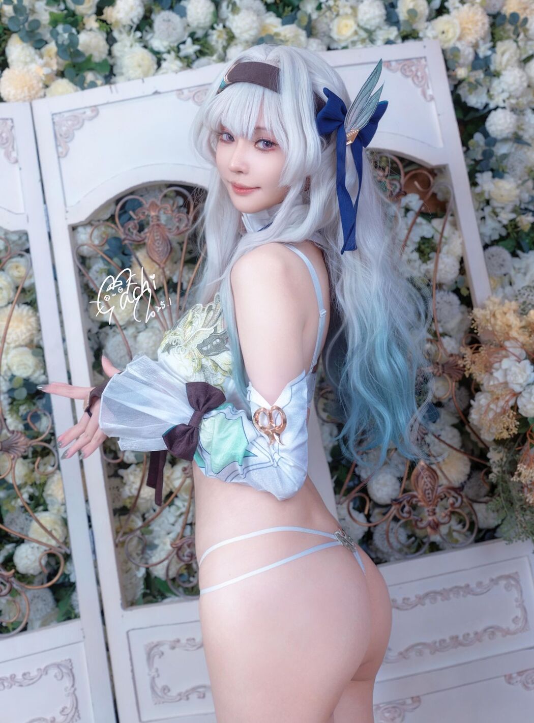Coser@Machi馬吉 – Firefly (52P)