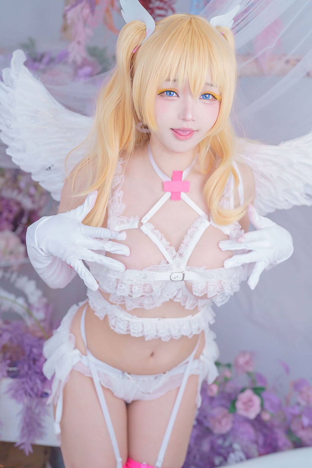 Coser@Takanashi Hanari – Lilliel (61P) Cover Photo