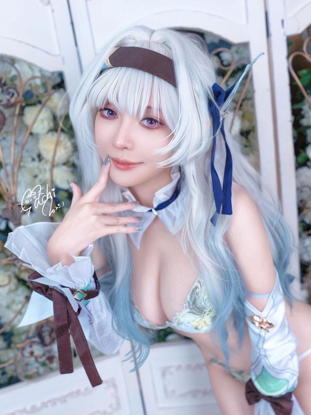 Coser@Machi馬吉 – Firefly (52P)
