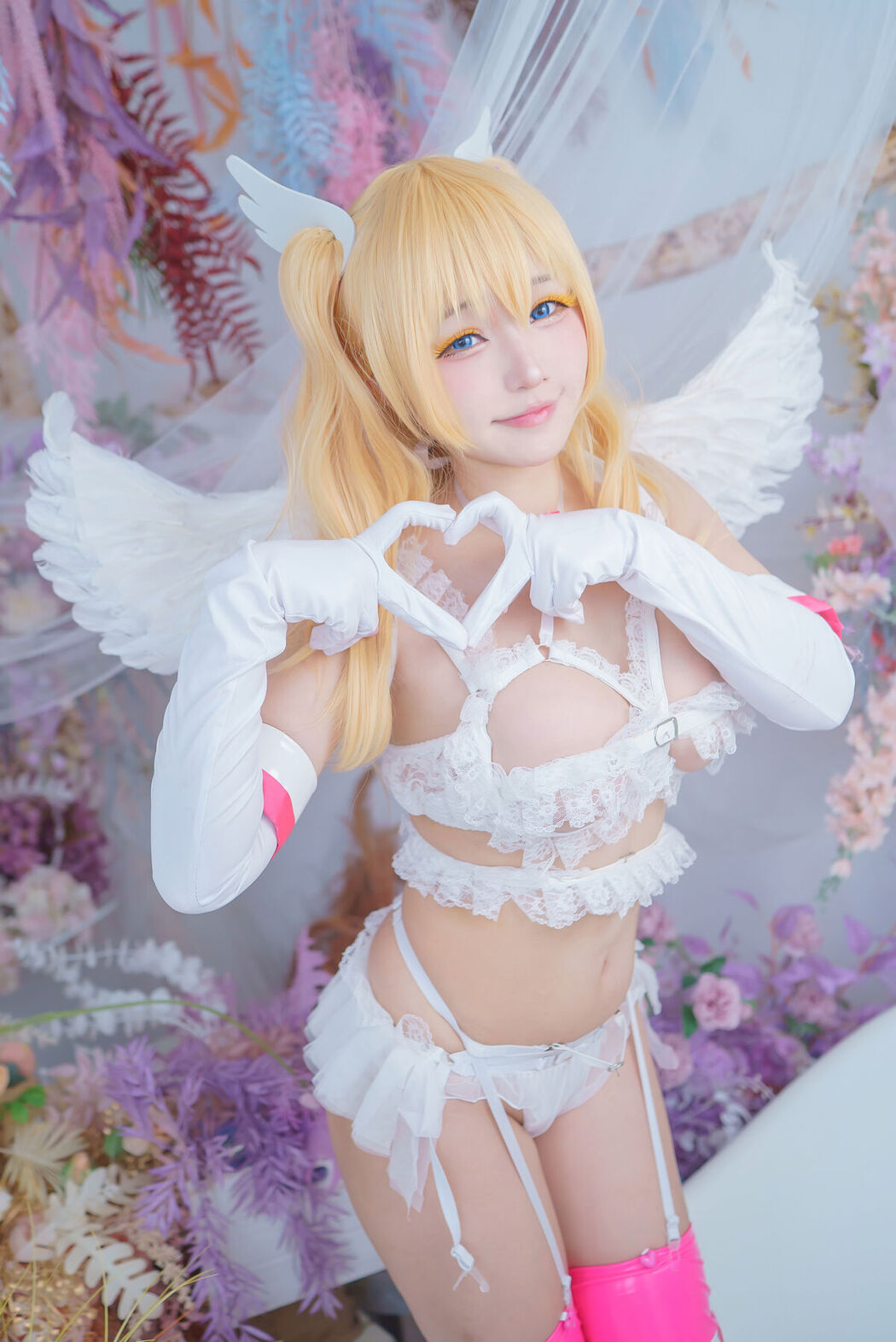 Coser@Takanashi Hanari – Lilliel (61P)