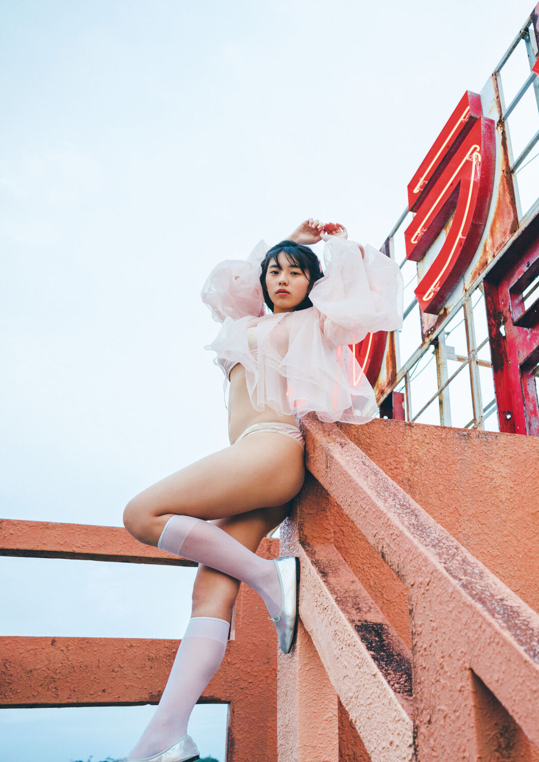JP Kikuchi Hina 菊地姫奈 – Moment 週プレ PHOTO BOOK Part01 (73P)