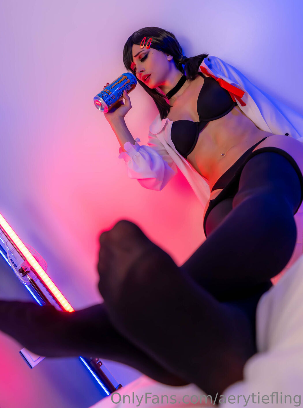 Coser@Aery Tiefling – Kobeni (76P – 6V)