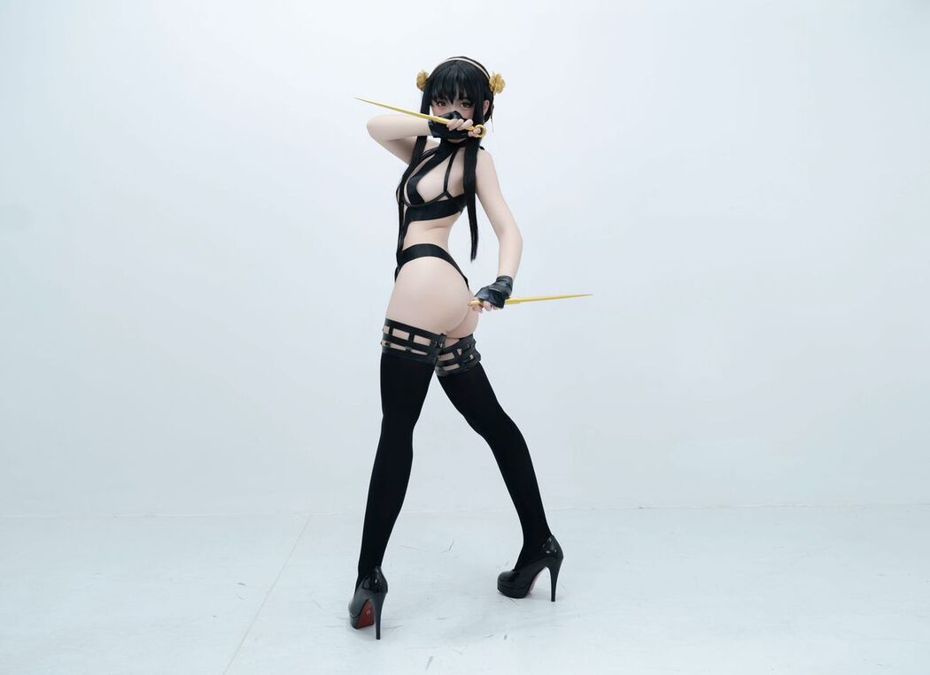Coser@Bangni邦尼 – 约尔 (85P – 5V)