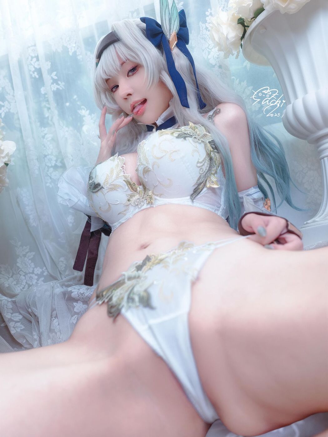 Coser@Machi馬吉 – Firefly (52P)