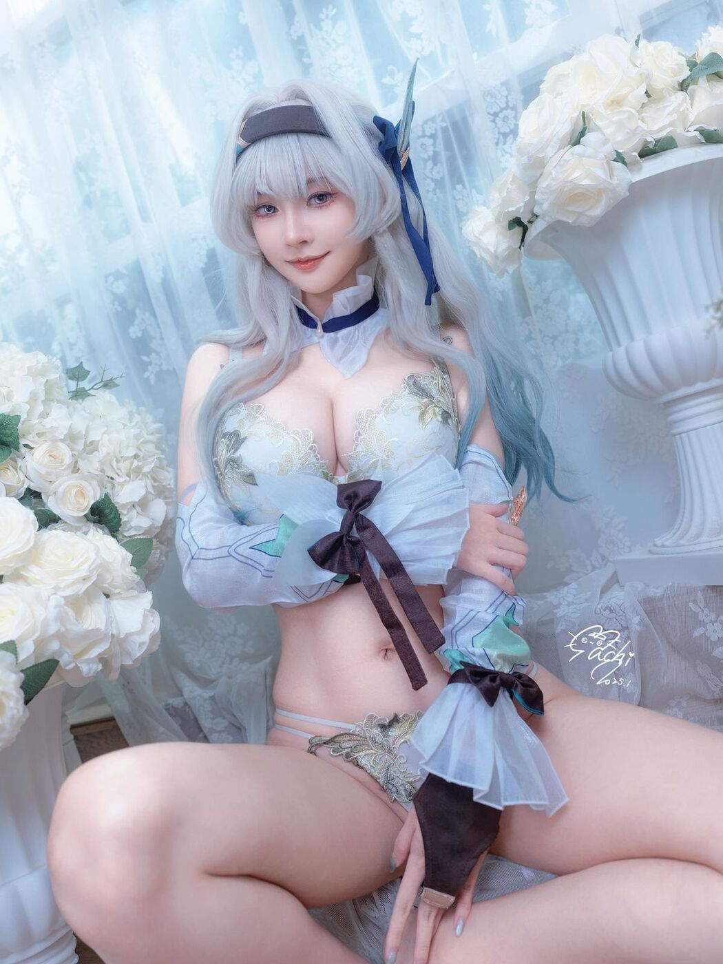 Coser@Machi馬吉 – Firefly (52P)