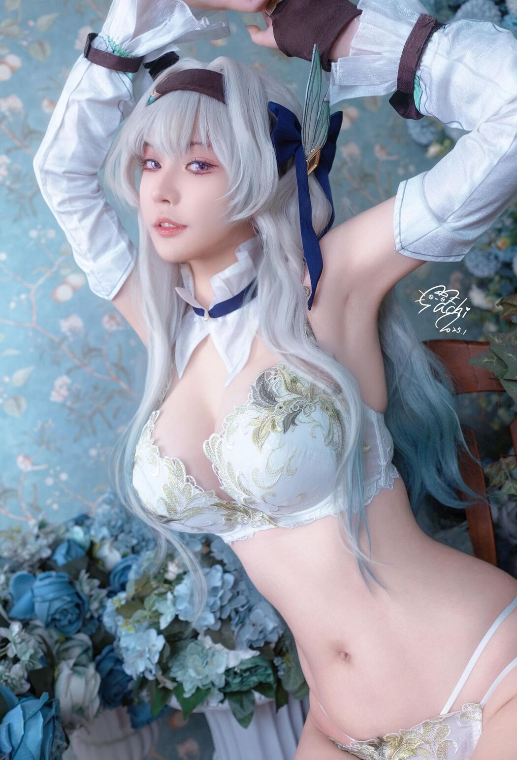Coser@Machi馬吉 – Firefly (52P)