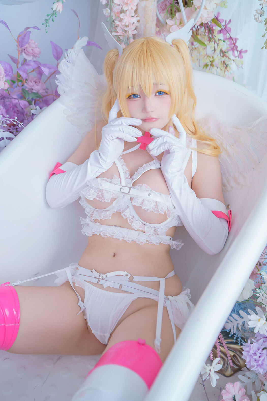 Coser@Takanashi Hanari – Lilliel (61P)