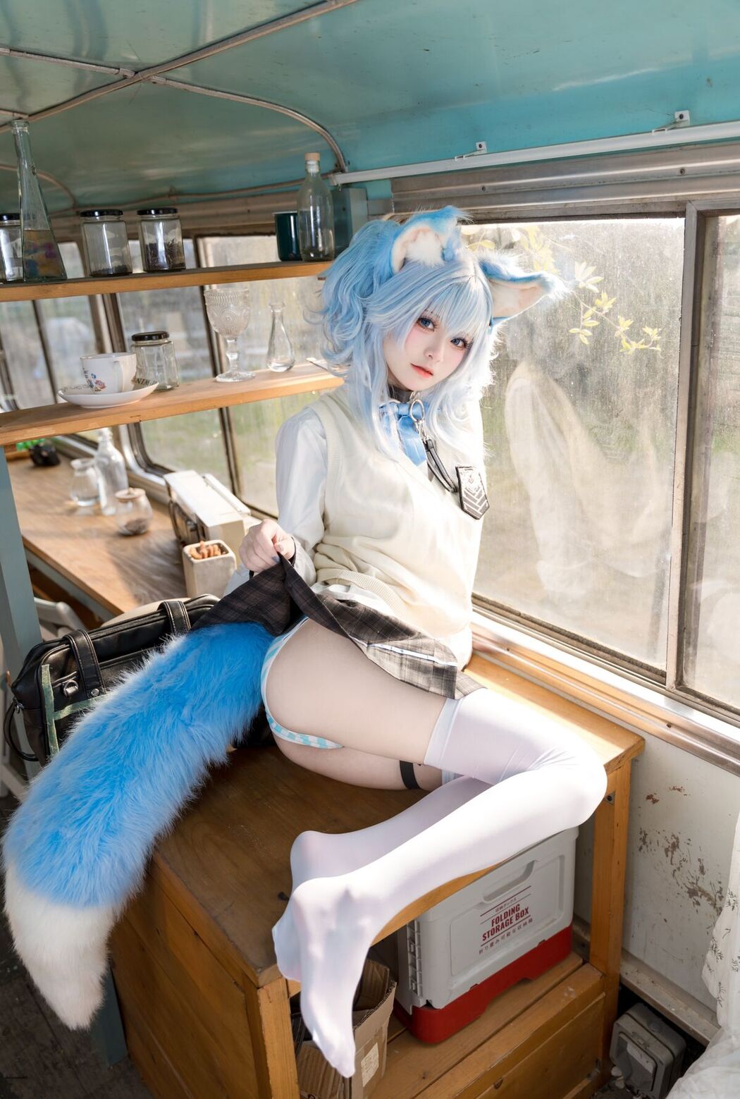 Coser@九柒喵 – 超高校级心跳物语 (21P)
