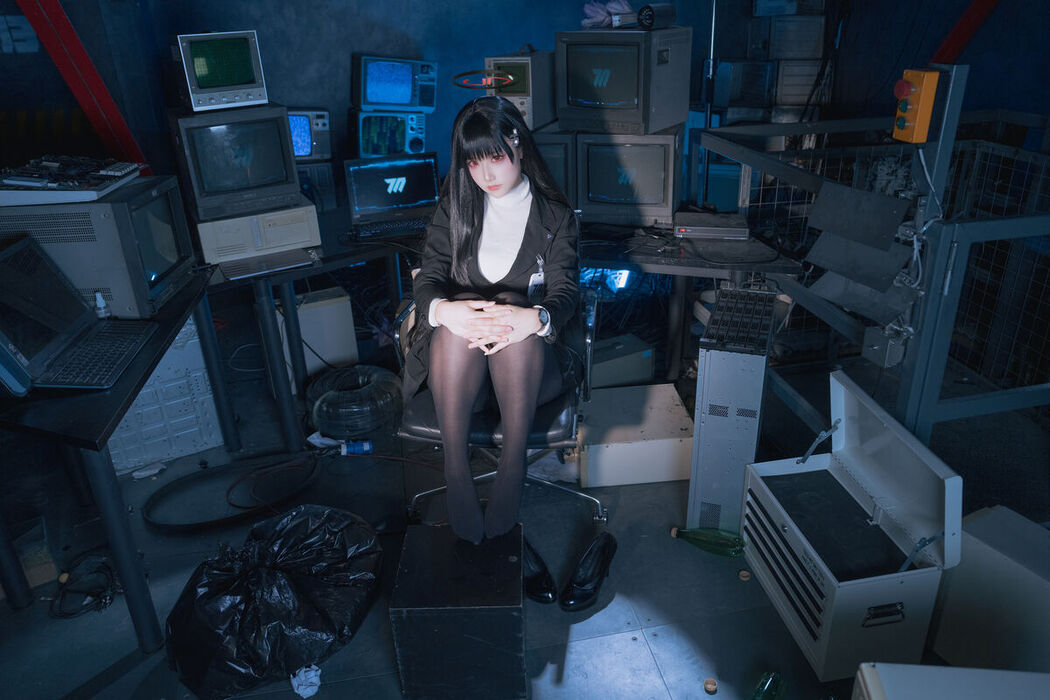 Coser@lunananya – Blue Archive 調月リオ (31P)