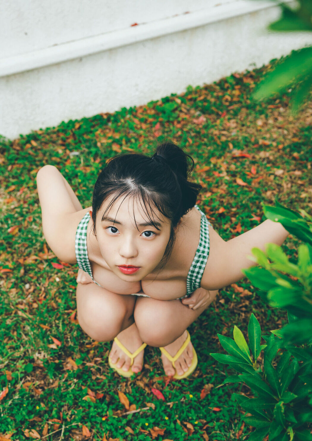 JP Kikuchi Hina 菊地姫奈 – Moment 週プレ PHOTO BOOK Part01 (73P)