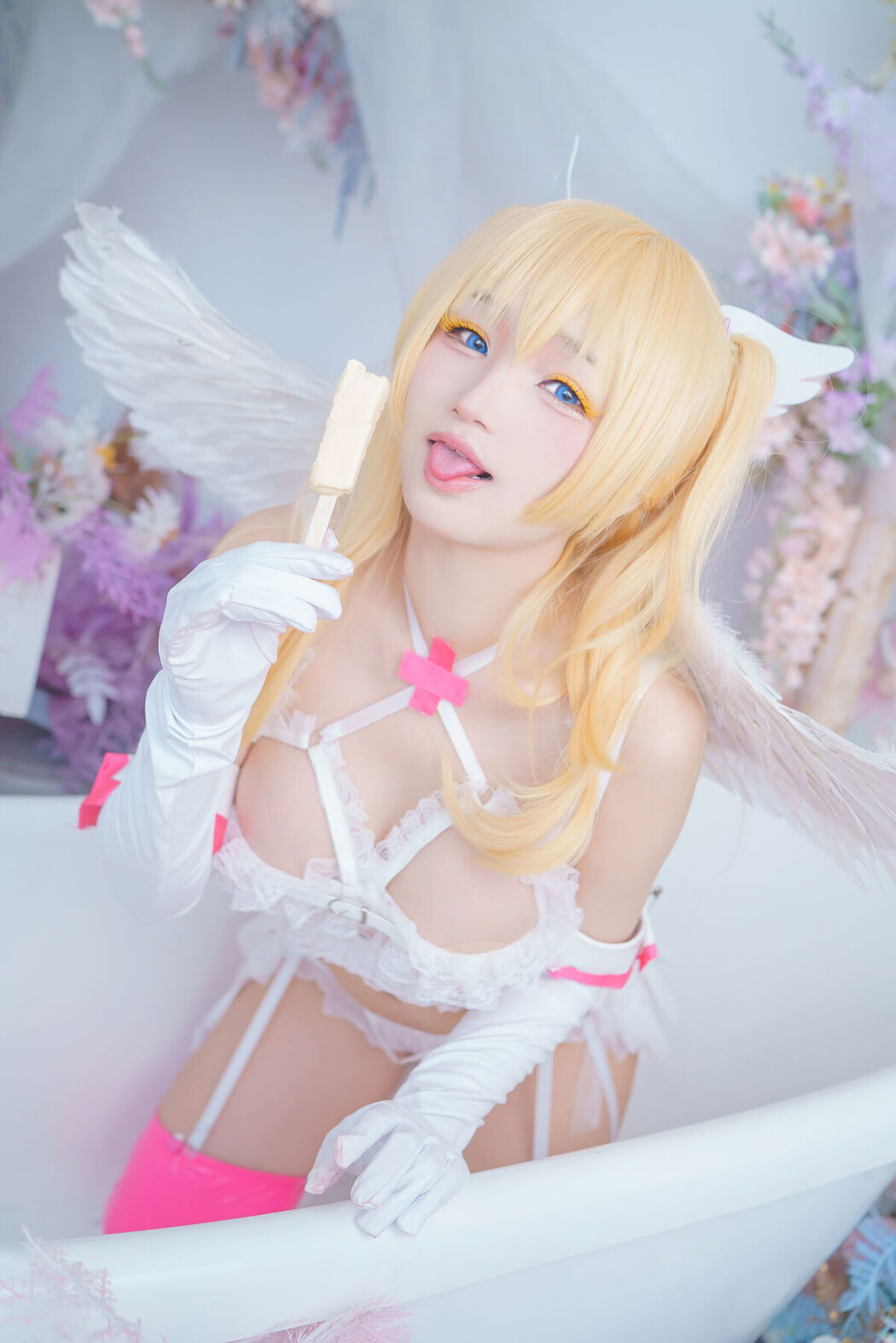 Coser@Takanashi Hanari – Lilliel (61P)