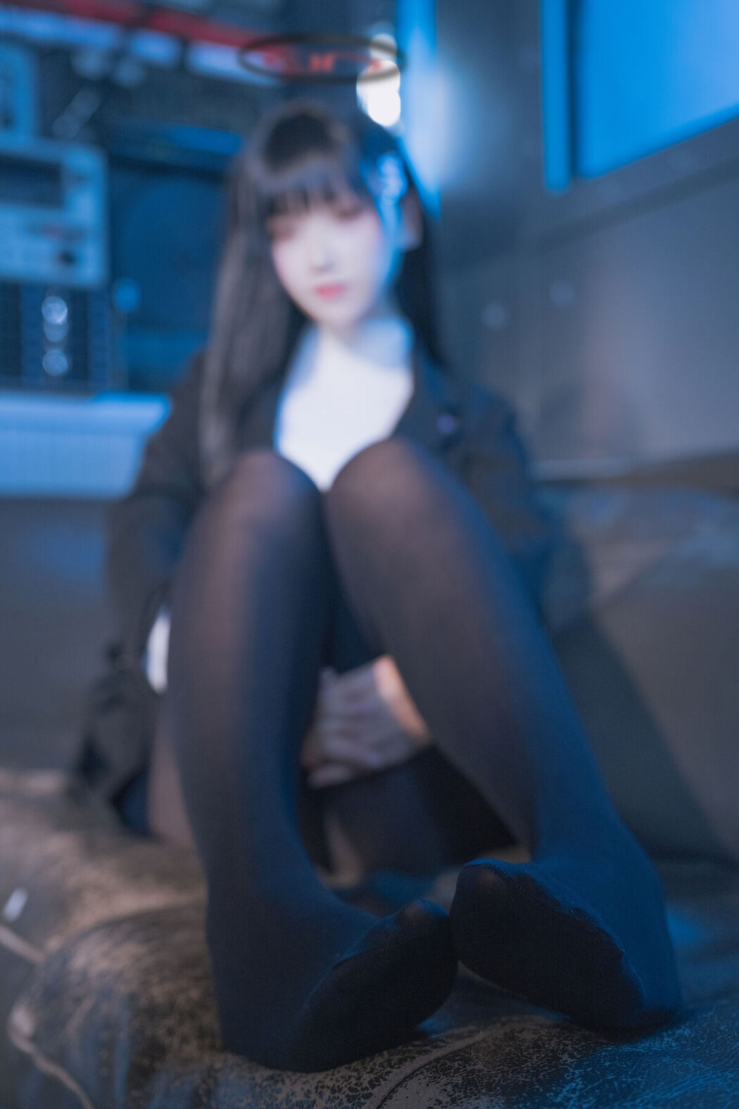 Coser@lunananya – Blue Archive 調月リオ (31P)