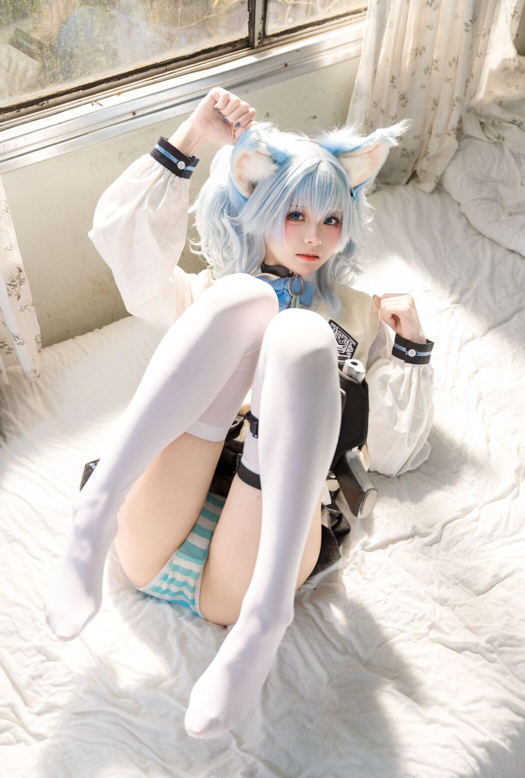 Coser@九柒喵 – 超高校级心跳物语 (21P)