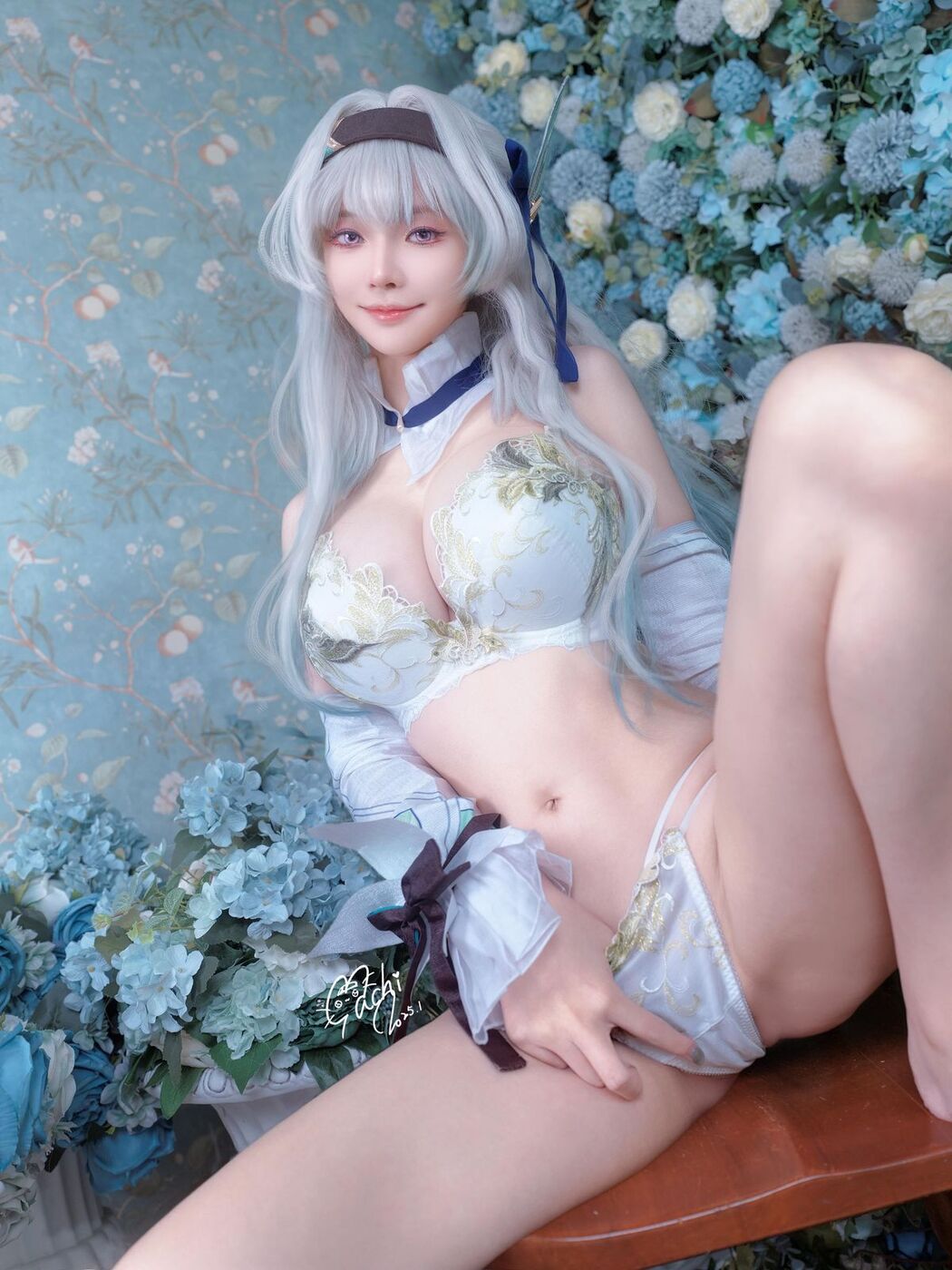 Coser@Machi馬吉 – Firefly (52P)