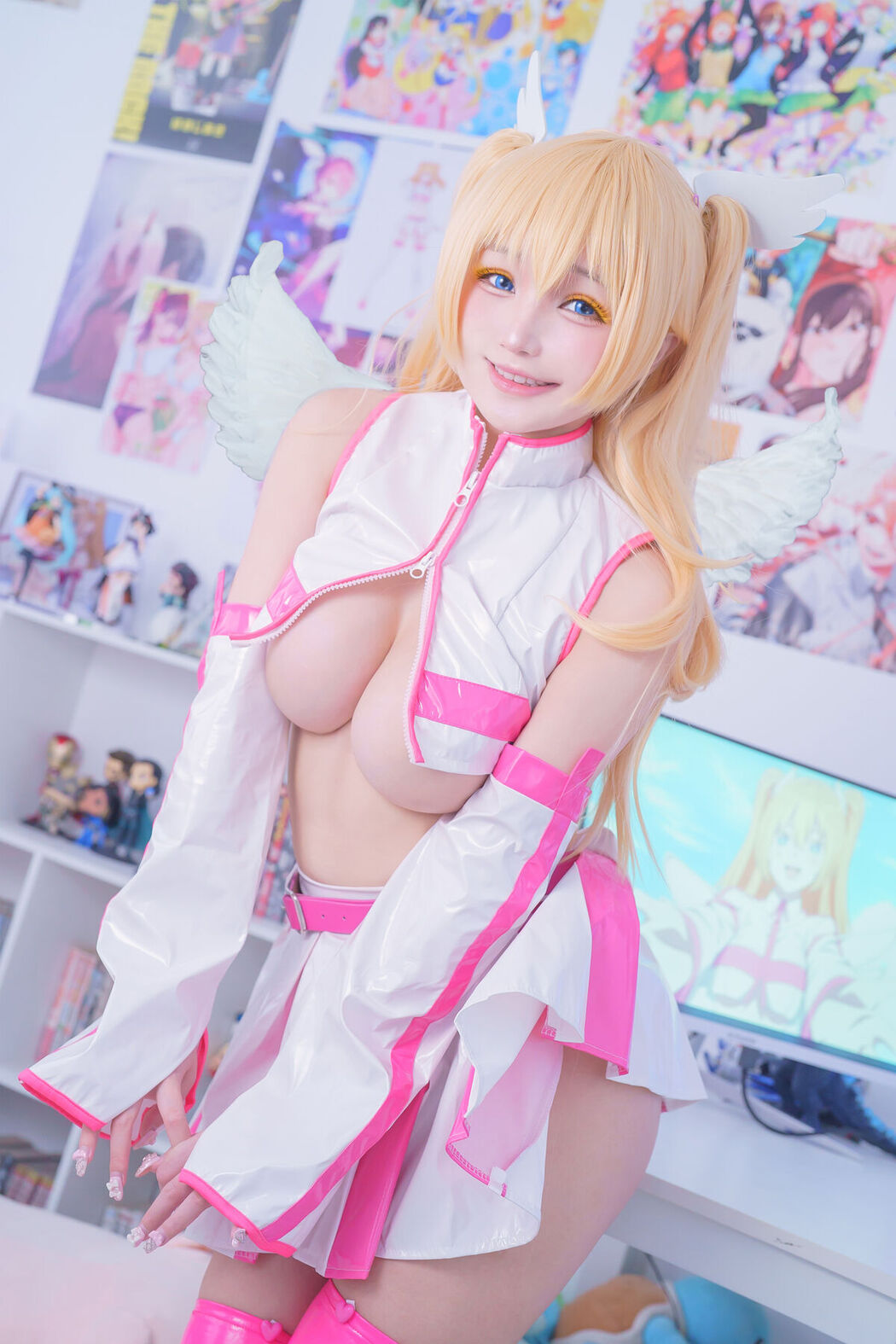 Coser@Takanashi Hanari – Lilliel (61P)