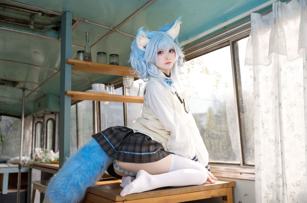 Coser@九柒喵 – 超高校级心跳物语 (21P)