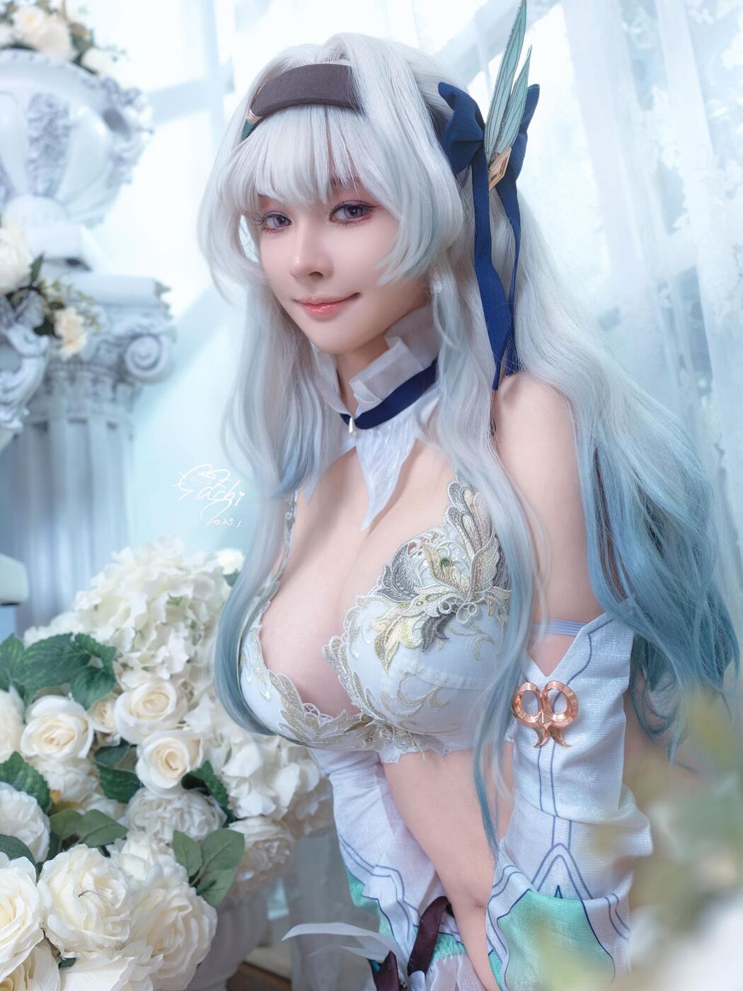 Coser@Machi馬吉 – Firefly (52P)