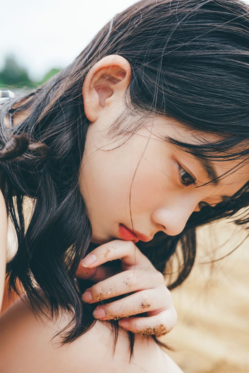 JP Kikuchi Hina 菊地姫奈 – Moment 週プレ PHOTO BOOK Part01 (73P)